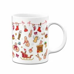 Tasse - Weihnachten Mit Weihnachts-Penis-Pimmel (Rundumdruck) 8 Tasse - Weihnachten Mit Weihnachts-Penis-Pimmel (Rundumdruck) -Becher Geschäft tasse Weihnachtliche Penise Pimmel Weihnachtspenis01 327308